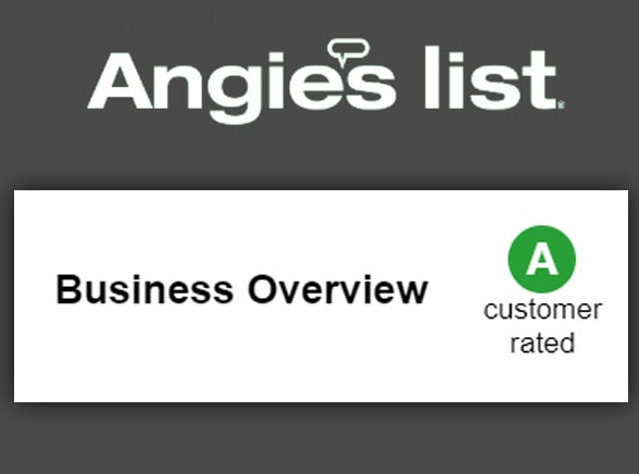 Angie's List reviews