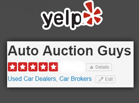 Yelp reviews